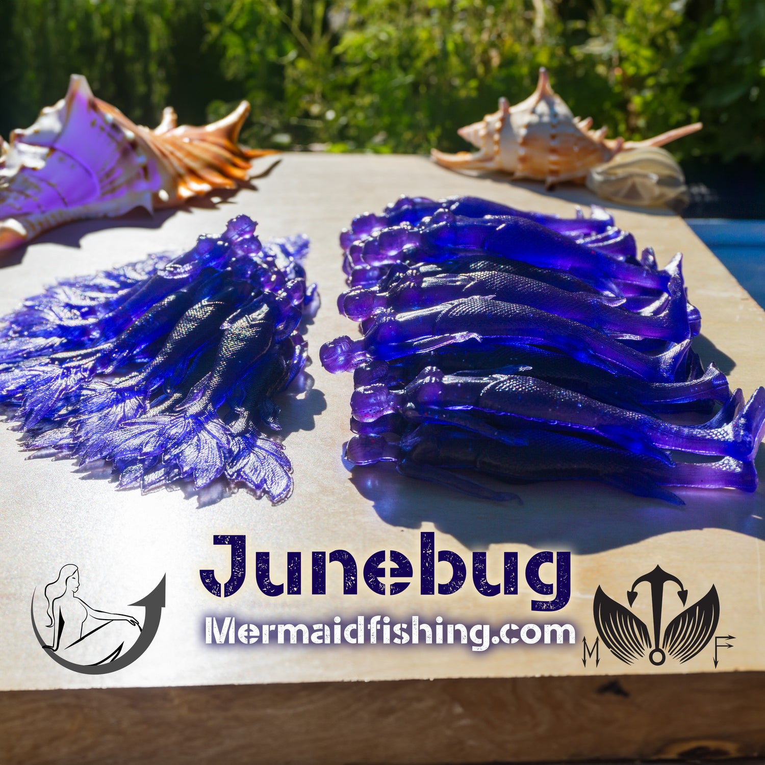 The Irresistible Allure of Junebug: A Must-Have Fishing Lure Color